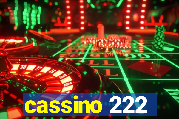 cassino 222